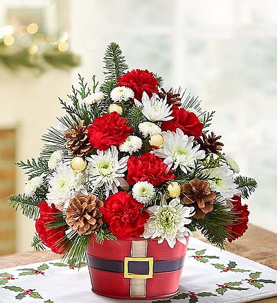 Holly Jolly Bouquet