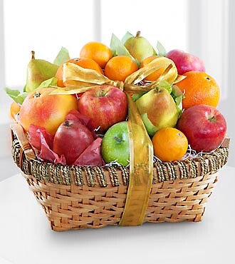 Gourmet Fruit Basket