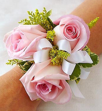 Pastel Corsage