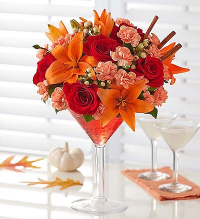 Martini Bouquet&amp;trade; Pumpkin Spice